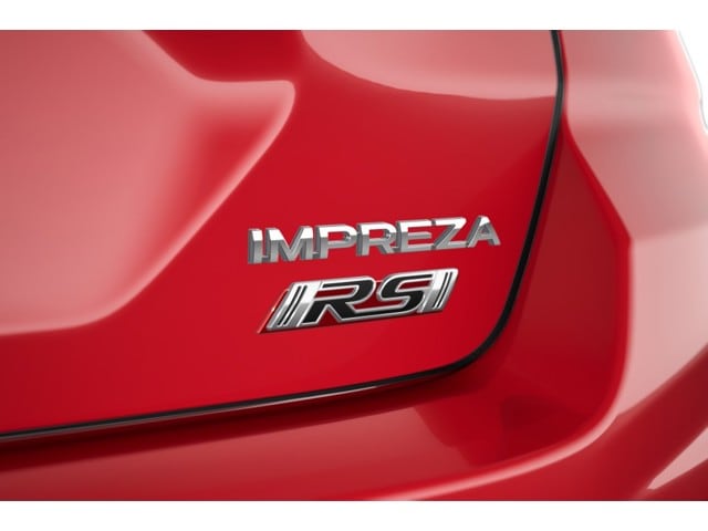 2025 Subaru Impreza RS - Photo 12