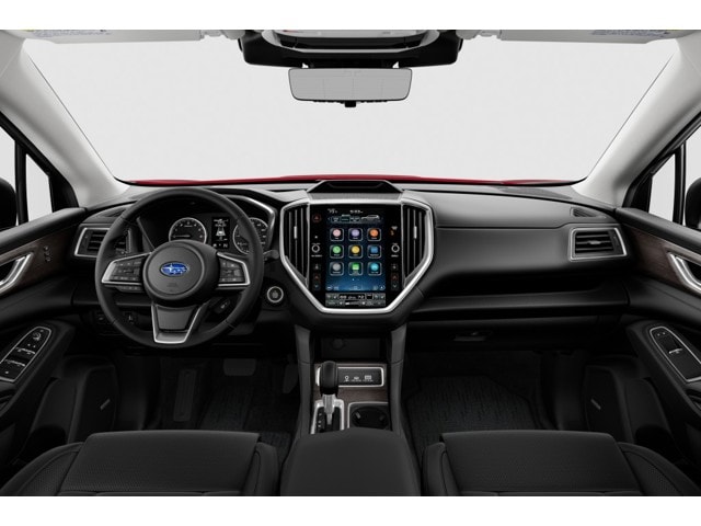 New 2026 Crimson Red Pearl Subaru Touring 7-Passenger image 19