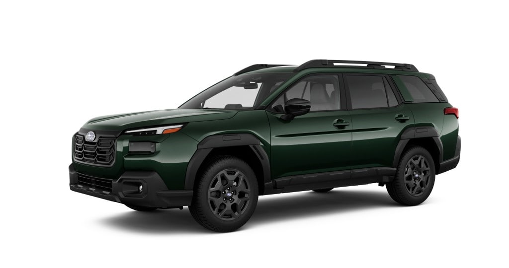 2026 Subaru Outback Limited - Photo 8