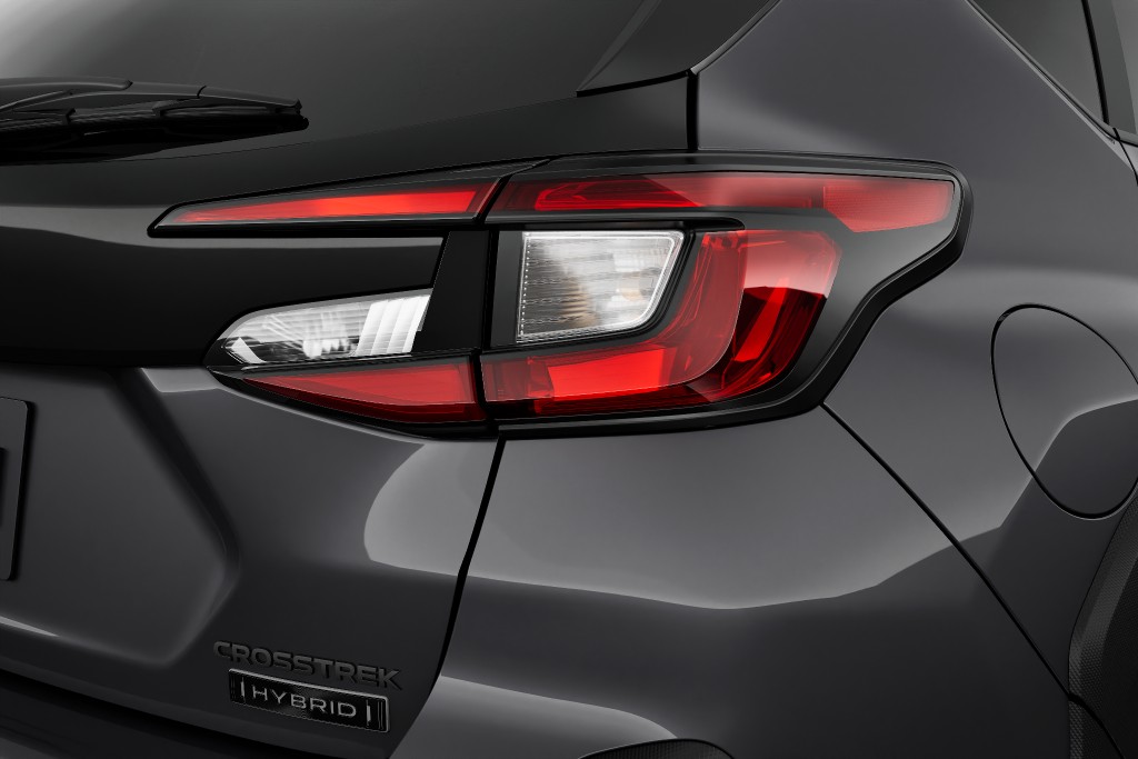  Subaru Crosstrek