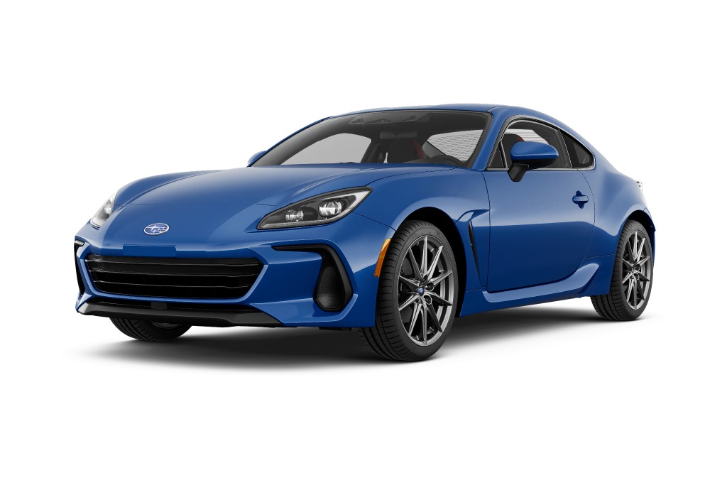 2027 Subaru BRZ