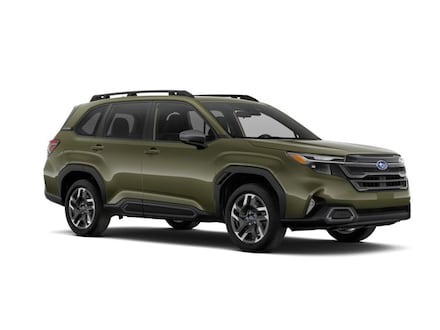 2026 Subaru Forester Limited SUV ZF600655L-S