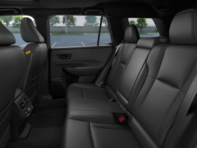 New 2026 Crystal Black Silica Subaru Wilderness image 4