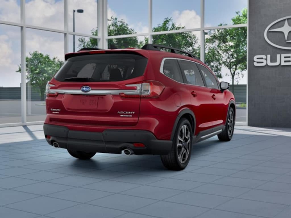 New 2026 Subaru Ascent Limited 8-Passenger SUV