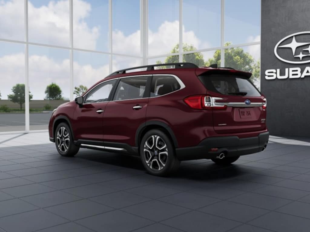 New 2027 Subaru Ascent Touring 7-Passenger SUV