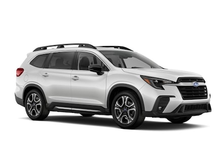 2026 Subaru Ascent Limited 7-Passenger SUV