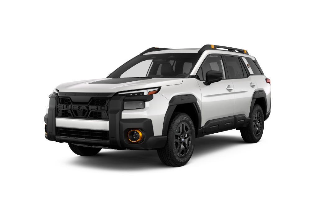 New 2026 Subaru Outback Wilderness SUV