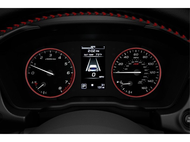 2025 Subaru Impreza RS - Photo 38