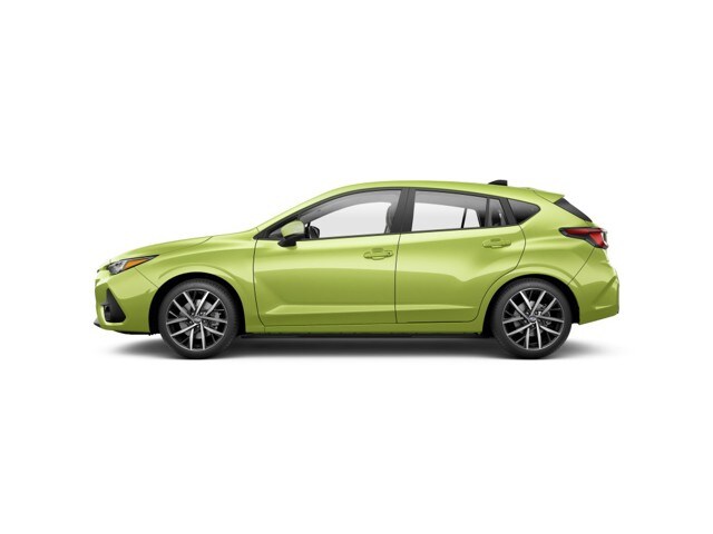 2026 Subaru Impreza Sport photo 4