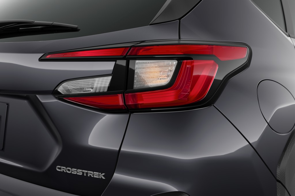 2025 Subaru Crosstrek Limited - Photo 35