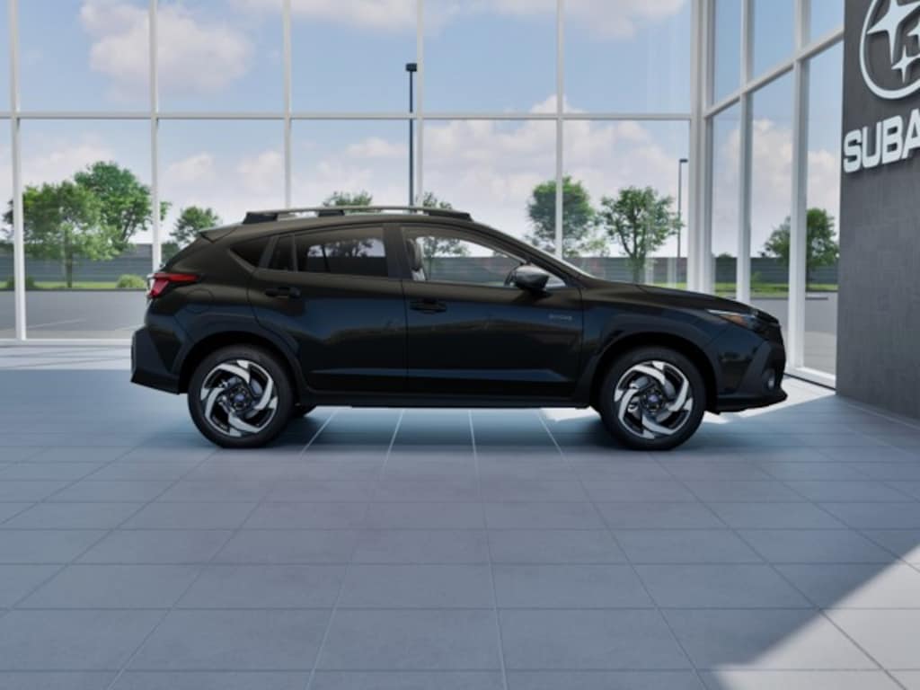 New 2026 Subaru Crosstrek Limited Hybrid SUV