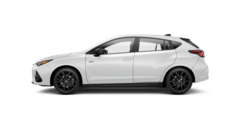 2026 Subaru Impreza RS Hatchback
