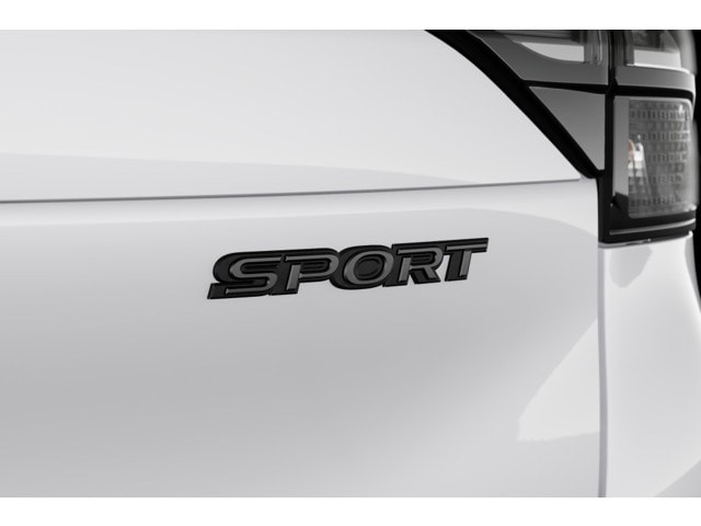 New 2026 Crystal White Pearl Subaru Sport Onyx Edition image 12