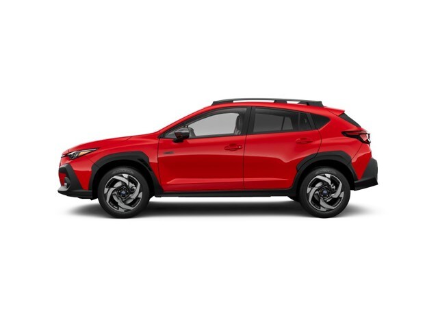 2026 Subaru Crosstrek Limited photo 4