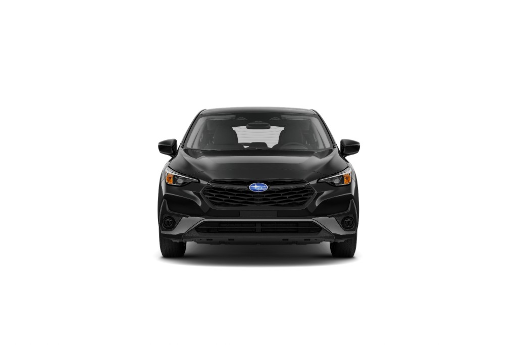 New 2027 Subaru Impreza Standard Model
