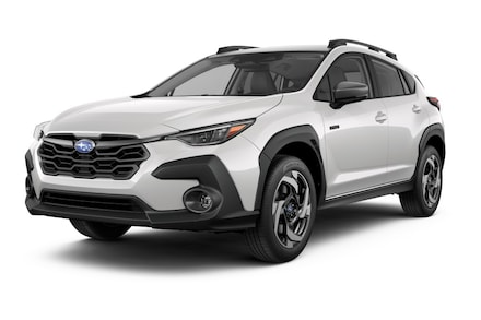 2026 Subaru Crosstrek Limited Hybrid SUV