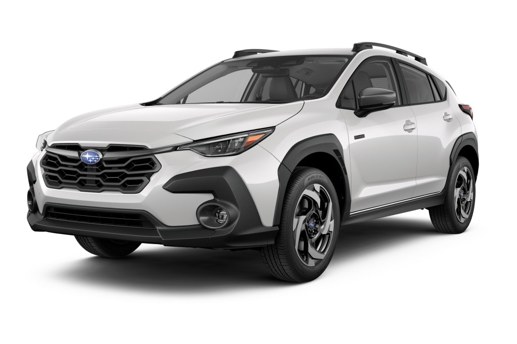 New 2026 Subaru Crosstrek Limited Hybrid SUV