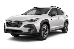 2026 Subaru Crosstrek Limited Hybrid SUV