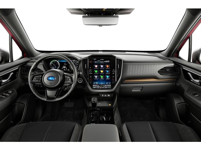 New 2026 Dark Mahogany Pearl Subaru Touring Hybrid image 19