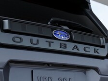 2026 Subaru Outback Wilderness in Magnetite Gray Metallic, stock #TY590459 — photo 12