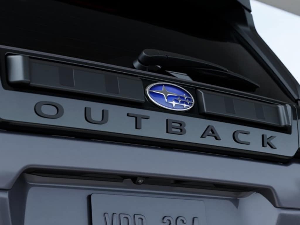 New 2026 Subaru Outback Wilderness SUV