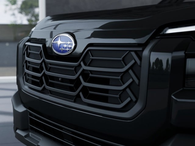 New 2026 Crystal Black Silica Subaru Touring image 10