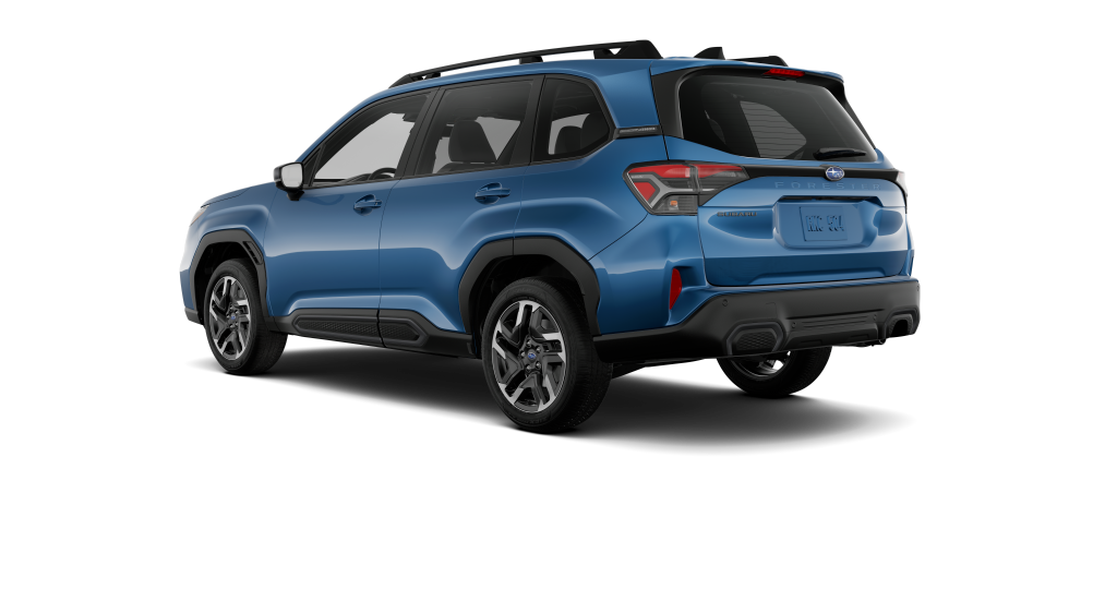 2025 Subaru Forester Limited photo 2