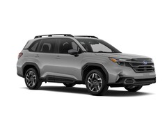 2025 Subaru Forester Limited SUV