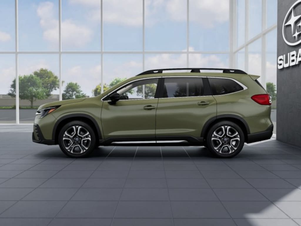 New 2027 Subaru Ascent Limited 7-Passenger SUV