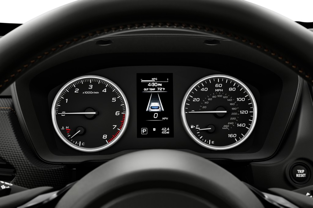 2026 Subaru Forester Sport - Photo 19