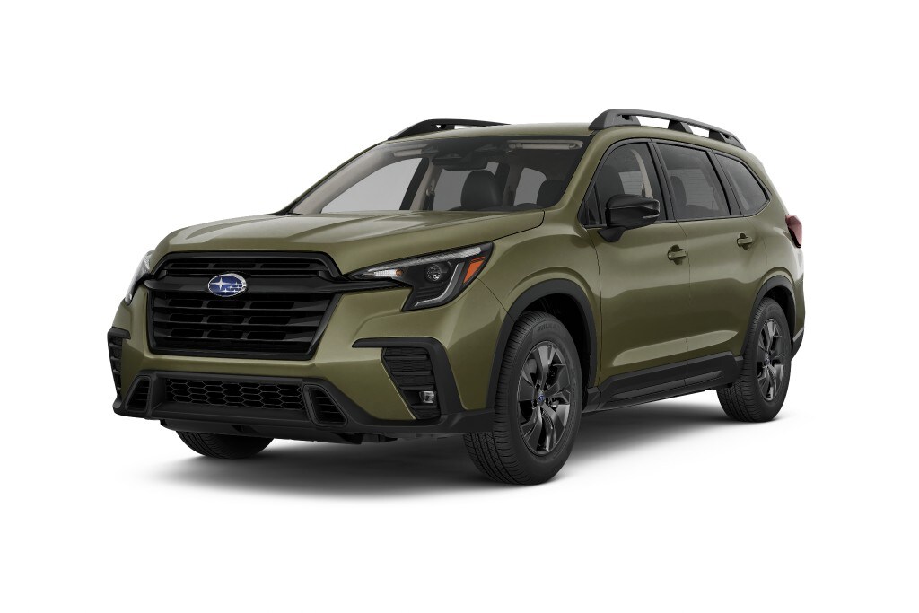 New 2027 Subaru Ascent Premium 7-Passenger SUV