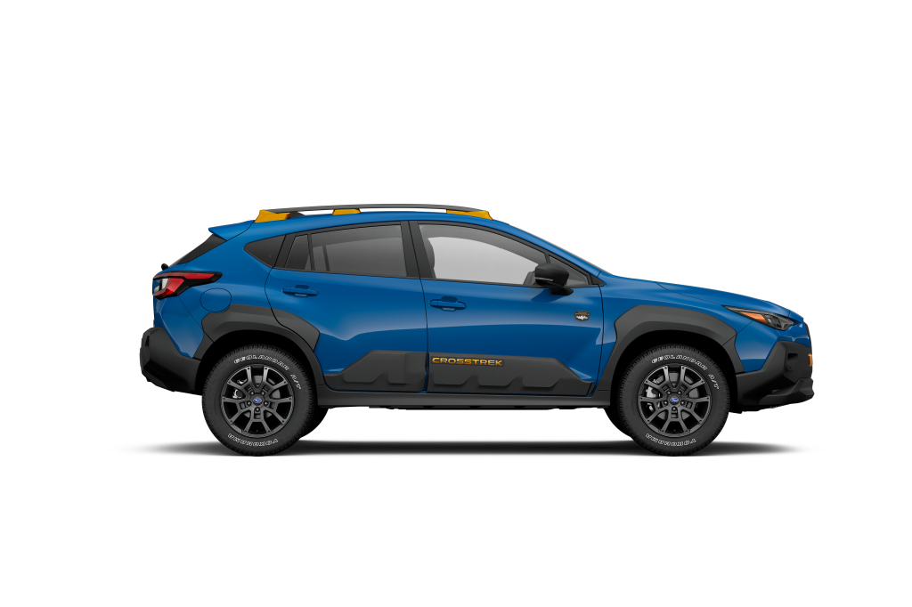 New 2026 Subaru Crosstrek Wilderness SUV