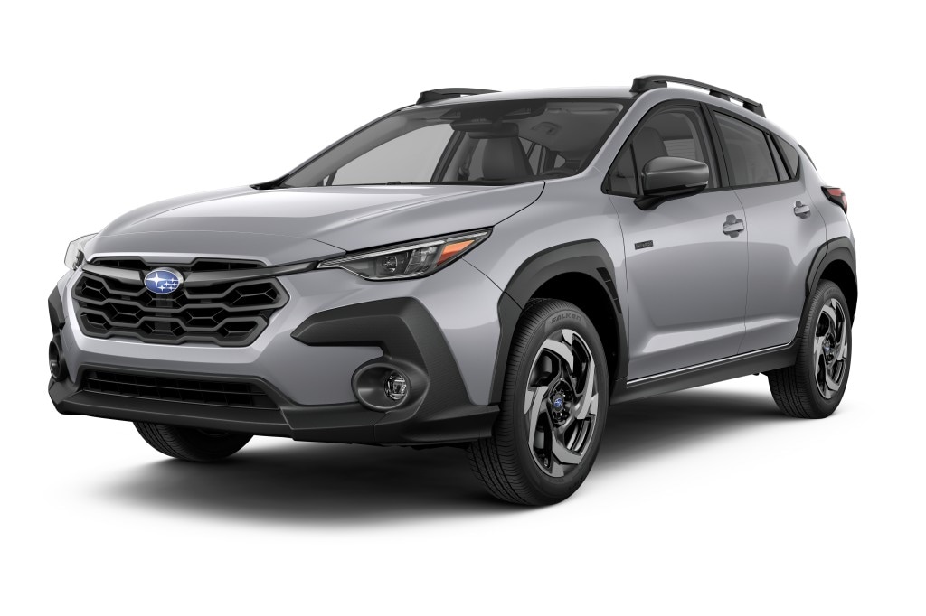 2026 Subaru Crosstrek Limited Hybrid SUV