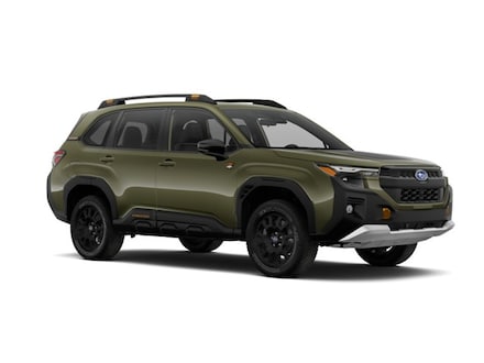 2026 Subaru Forester Wilderness SUV