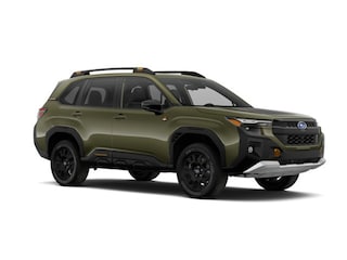 2026 Subaru Forester Wilderness SUV