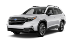 2025 Subaru Forester Limited Small SUVs