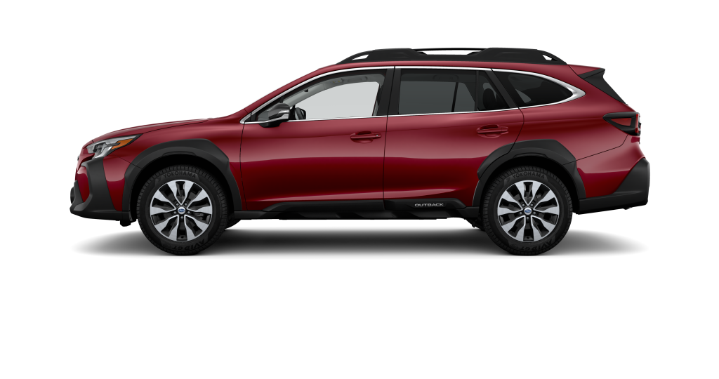 New 2025 Subaru Outback Limited XT SUV