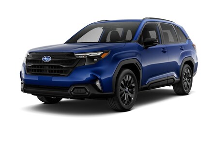 2026 Subaru Forester Sport Onyx Edition SUV