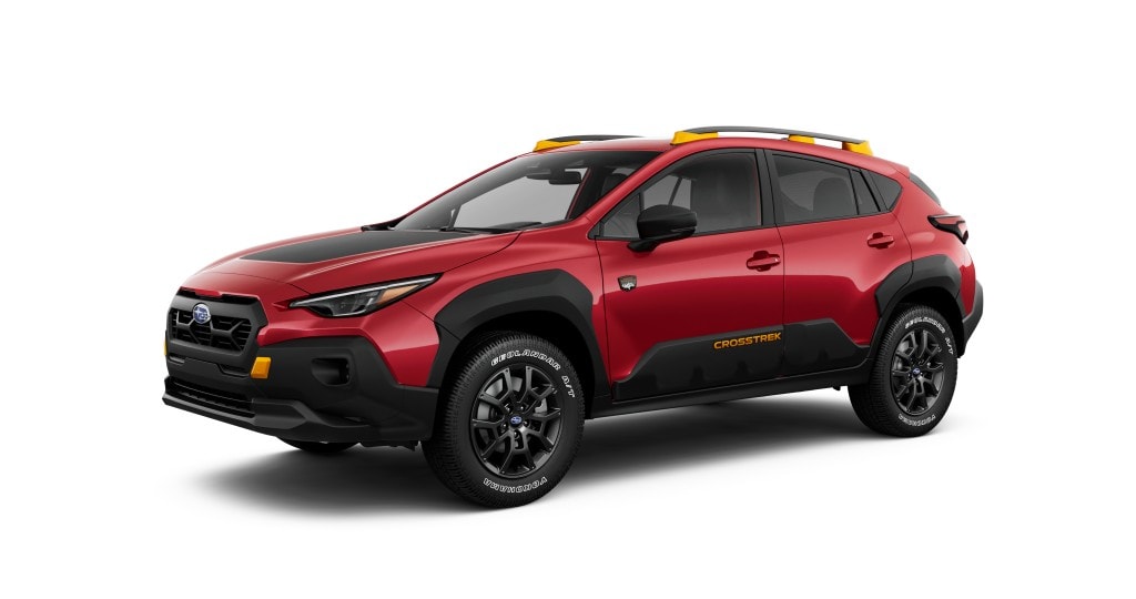 2026 Subaru Crosstrek Wilderness - Photo 23