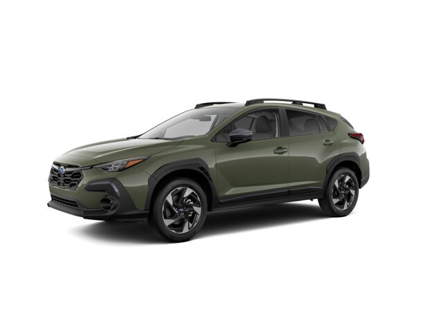2025 Subaru Crosstrek Limited photo 3