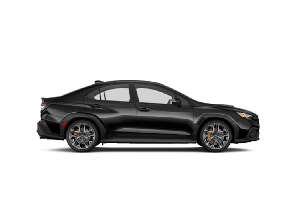 New 2026 Subaru WRX tS Sedan