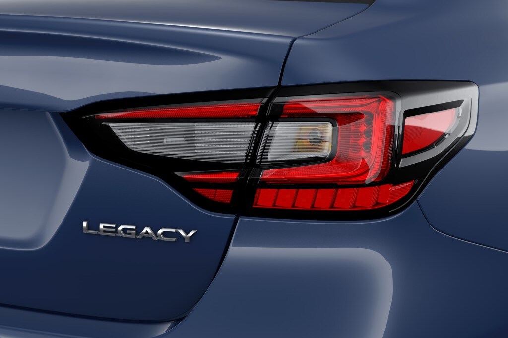 2025 Subaru Legacy Limited - Photo 37