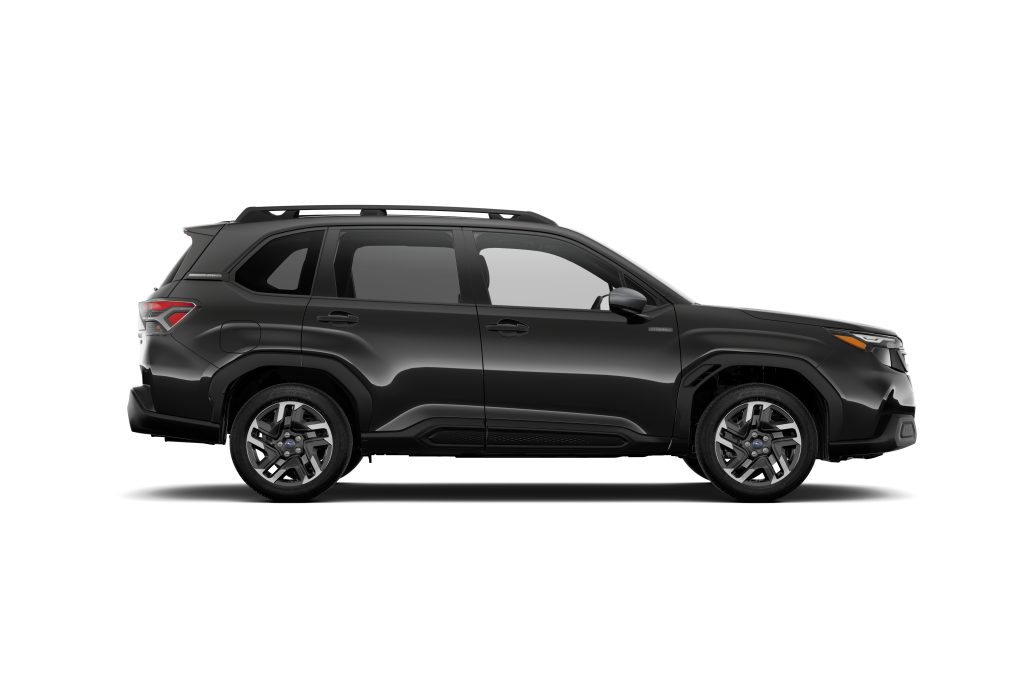 New 2025 Subaru Forester Hybrid Premium SUV