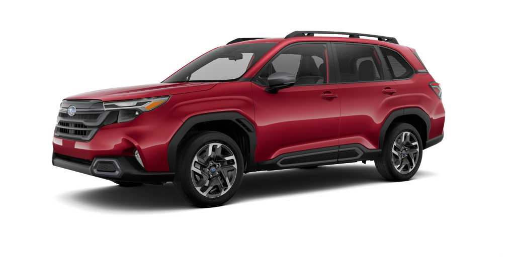 2026 Subaru Forester Limited photo 4