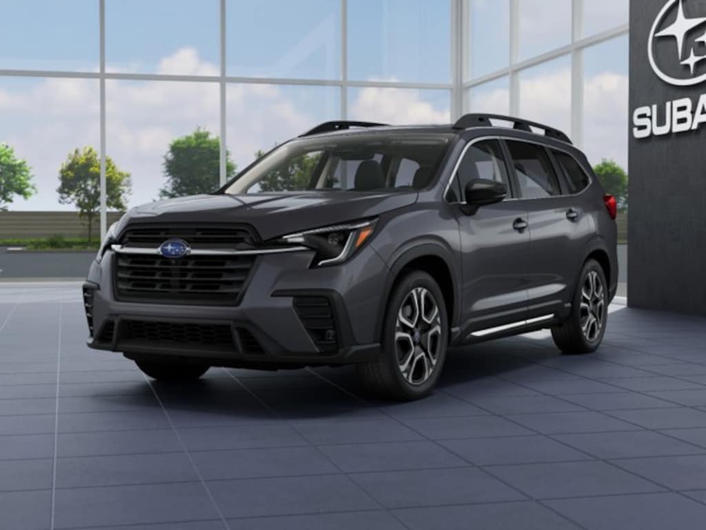 New 2027 Subaru Ascent Limited 8-Passenger SUV