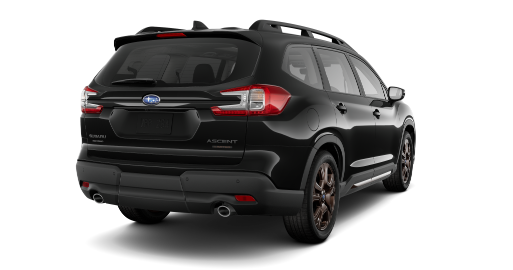 New 2026 Subaru Ascent Limited Bronze Edition 7-Passenger SUV