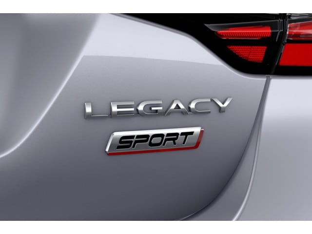 2025 Subaru Legacy Sport - Photo 48