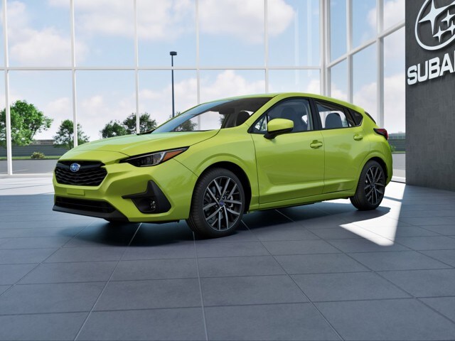 2026 Subaru Impreza Sport photo 2