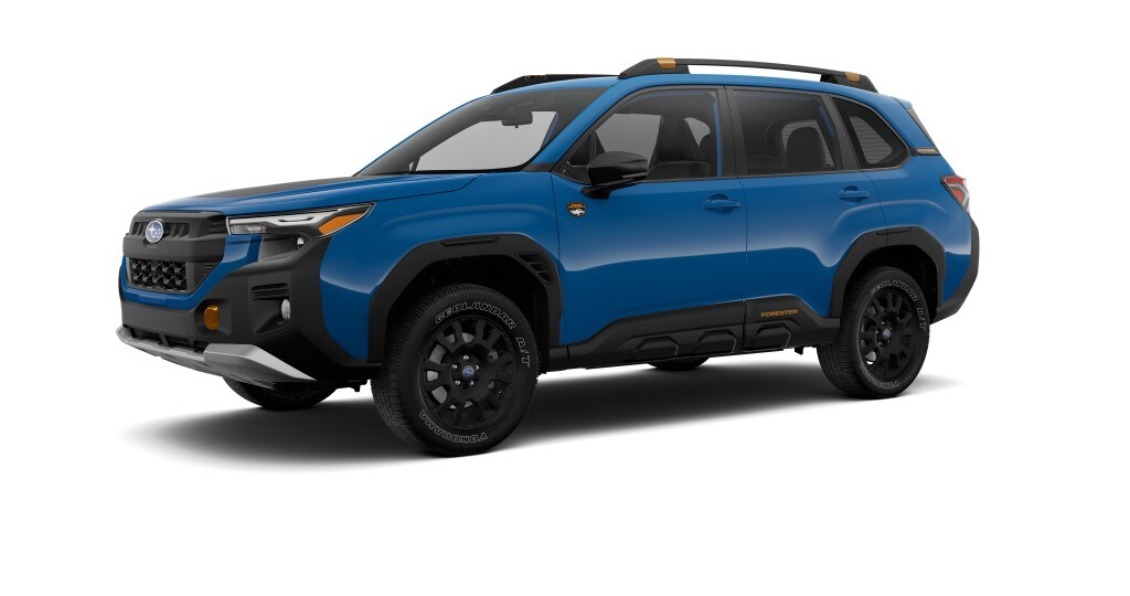 2026 Subaru Forester Wilderness - Photo 8