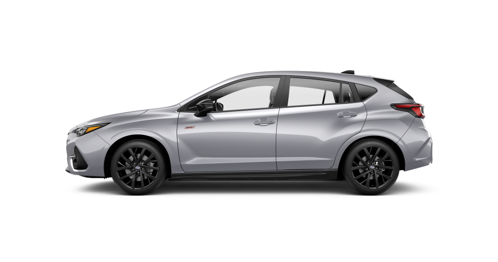 2026 Subaru Impreza RS